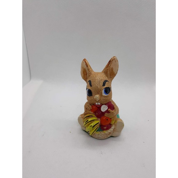 Pepiware Bunny Figurine Chomper - Picture 1 of 5